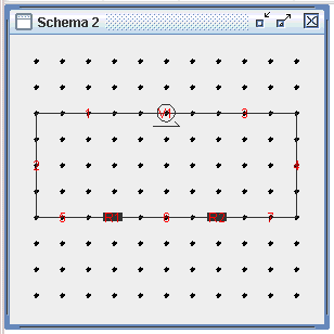 Der unverzweigte Stromkreis im Werkbank-Applet!