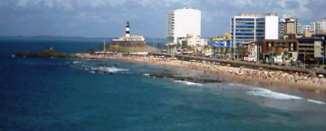 Salvador da Bahia  (Wikipedia.de)