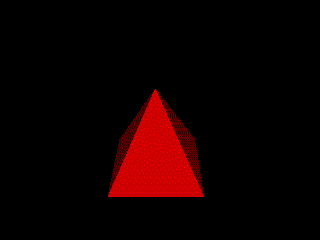 Das Cavalieri-Prinzip für quadratische Pyramiden