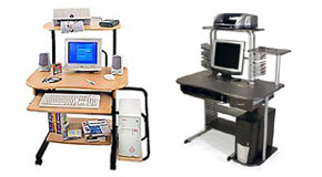 Beispiele für Computerarbeitsplätze